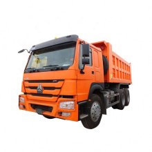 Indon Howo Turquia usou pneus Drier Foton Trucks China 8x4 caminhão